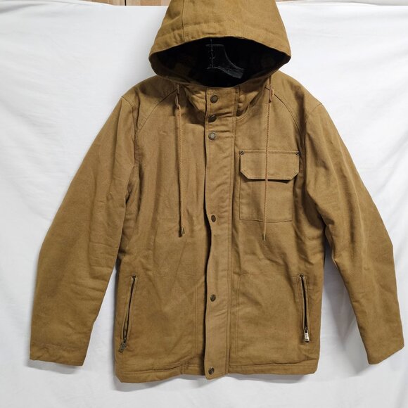 Pendleton Brothers Hooded Timber Cruiser Men's Jacket Size M - Picture 7 of 15